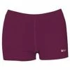 DUC Floater 2.5 Women’s Compression Shorts (Maroon) -Boxing Sport Store l250250457 1000 1000