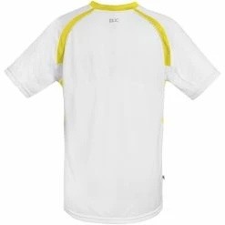DUC Precise Men’s Tennis Crew (Gold) -Boxing Sport Store m1462 precise gd backview web 1000 1000