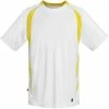 DUC Precise Men’s Tennis Crew (Gold) -Boxing Sport Store m1462 precise gd web 1000 1000