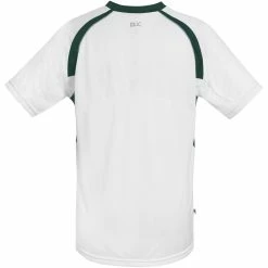 DUC Precise Men’s Tennis Crew (Pine) -Boxing Sport Store m1462 precise pn backview web 1000 1000