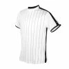DUC Jailbird Men’s Tennis Crew (White/Black) 2 DUC Jailbird Men’s Tennis Crew (White/Black) -Boxing Sport Store m2003 bk duc jailbird mens tennis crew front 1000 1000