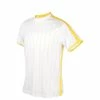 DUC Jailbird Men’s Tennis Crew (White/Gold) 1 DUC Jailbird Men’s Tennis Crew (White/Gold) -Boxing Sport Store m2003 wgd duc jailbird mens tennis crew front 1000 1000