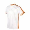 DUC Jailbird Men’s Tennis Crew (White/Orange) 1 DUC Jailbird Men’s Tennis Crew (White/Orange) -Boxing Sport Store m2003 wog duc jailbird mens tennis crew front 1000 1000