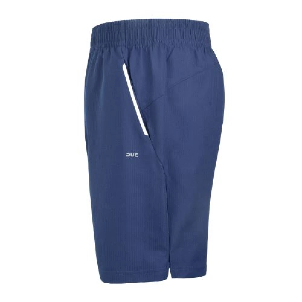 DUC Hunter Men’s Tennis Shorts (Navy) 5 DUC Hunter Men’s Tennis Shorts (Navy) - Image 3
