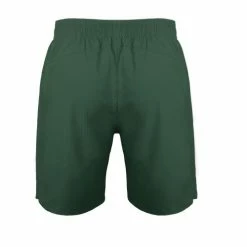 DUC Hunter Men’s Tennis Shorts (Pine-Green) -Boxing Sport Store m2004 pgn duc hunter mens tennis short back 1000 1000