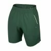 DUC Hunter Men’s Tennis Shorts (Pine-Green) -Boxing Sport Store m2004 pgn duc hunter mens tennis short front 1000 1000