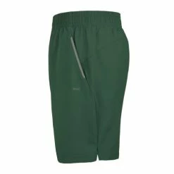 DUC Hunter Men’s Tennis Shorts (Pine-Green) -Boxing Sport Store m2004 pgn duc hunter mens tennis short side 1000 1000