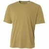 A4 Men’s Performance Crew Shirt (Vegas) 1 A4 Men’s Performance Crew Shirt (Vegas) -Boxing Sport Store n3142 vegas gold 1 1000 1000