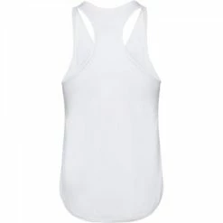 Babolat Girls Compete Tennis Tank Top W/ Moisture-Wicking Performance Polyester 5 Babolat Girls Compete Tennis Tank Top W/ Moisture-Wicking Performance Polyester -Boxing Sport Store red tank top back 2 1000 1000