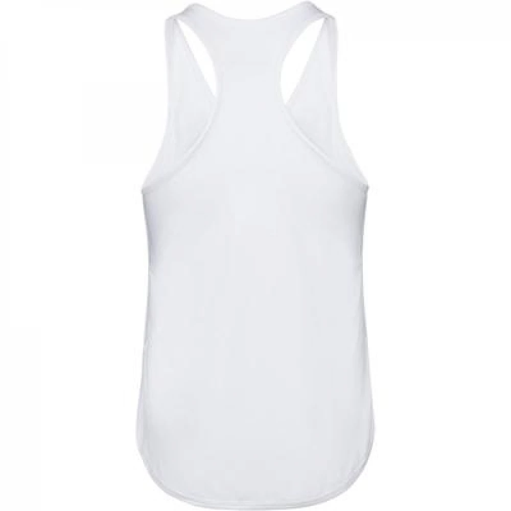 Babolat Girls Compete Tennis Tank Top W/ Moisture-Wicking Performance Polyester 4 Babolat Girls Compete Tennis Tank Top W/ Moisture-Wicking Performance Polyester - Image 2