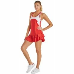 DUC Refreshing Women’s Tank (Red) -Boxing Sport Store refbel 1 1000 1000