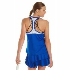 DUC Refreshing Women’s Tank (Royal) [SALE] -Boxing Sport Store refblue 1000 1000 1