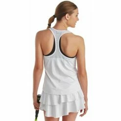 DUC Refreshing Women’s Tank (White) -Boxing Sport Store refwh 1000 1000