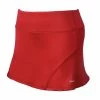 DUC Avalon Women’s Tennis Skort (Red) -Boxing Sport Store w2000 red duc avalon tennis skort redfront 1000 1000