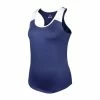 DUC Christie Women’s Tennis Tank (Navy/White)