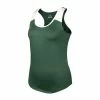 DUC Christie Women’s Tennis Tank (Pine/White) -Boxing Sport Store w2001 pnw duc christie tennis tank pine whitefront 1000 1000